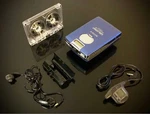 Sony WM-FX5 Cassette Walkman With Radio, Blue. Serviced, Rare, Fully Functional.. Fixed Price $637.14.