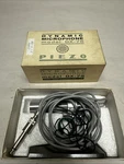 Piezo,model DX-75,DYNAMIC Microphone. Fixed Price $35.00.