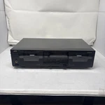 Vintage Jvc TD-W330 Stereo Double Cassette Deck Read Description!. Fixed Price $14.99.