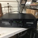Onkyo TA-RW255 Stereo Cassette Tape Deck Dual Auto Reverse Tested EB-19626. Fixed Price $124.99.