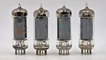 6CL6 Rca 4 Tubes (new Old Stock) Test 1 Year Warranty. Fixed Price $24.45.