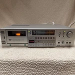 Vintage 1980S Akai GX-F66RC 3-HEAD Cassette Deck Auto Reverse Recording, Works. Fixed Price $325.00.
