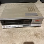 Sanyo Betamax Betacord Vcr 4670 Video Cassette Recorder Front Load -turns. Fixed Price $55.00.