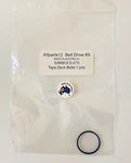 Sansui D-570 Tape Deck Belt Kit. Fixed Price $7.86.