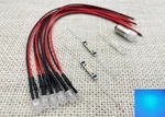 Onkyo TX-6500 Mkii Panel Led Lamps Bulbs Lights Blue Upgrade Kit. Fixed Price $29.50.