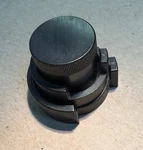 Nakamichi TD-1200/1200II Replacement Knobs Set Of Three Recast Originals. Fixed Price $85.00.