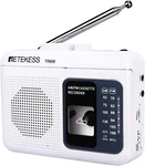 Retekess TR606 Tape Recorder Cassette Player, Am Fm Players Walkman, Su. Fixed Price $34.87.