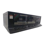 Fisher Model CR-W223 Stereo Double Cassette Deck System (parts Or Repair). Fixed Price $30.00.