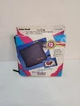 Radio Shack Vtg Compact Disc Nylon Wallet 12 Holder Brand New!. Fixed Price $14.99.