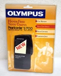 Olympus Pearlcorder S700 Microcassette Voice Tape Recorder Handheld New Sealed. Fixed Price $159.99.