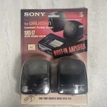 Brand New!!!! Sony Walkman SRS-17 Battery Powered Mini Speakers Vintage Retro. Fixed Price $99.99.