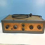 Vintage Eico HF-81 Vaccum Tube Stereo Integrated Amplfier Needs Work. Fixed Price $429.99.