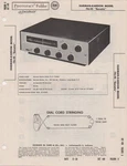 1958 Harman-kardon FA-10 Sonata Fm Receiver Radio Service Manual Photofact Fix. Fixed Price $8.99.