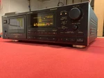 Mint Pioneer CT-M66R Cassette Changer/recorder 9 Continuous Hours Of Recording. Fixed Price $866.00.