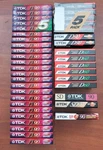 Tdk D60 SD90 B90 Lot Of 43 Blank Sealed Type Normal Bias Cassette Tapes. Fixed Price $134.95.