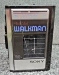 Sony Walkman Cassette Player Fm/am Stereo WM-F41. Fixed Price $50.00.