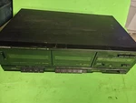 Pioneer CT-W310 Dual Cassette Tape Deck And Recorder. Fixed Price $44.87.