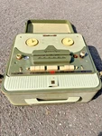 Grundig TK-820 Vintage Reel To Tape Recorder Classic Analog Deck. Fixed Price $120.00.