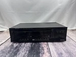 Vintage Kenwood KX-57CW Stereo Double Cassette Deck With Audio Cable Tested. Fixed Price $71.99.