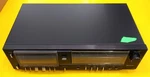 Fisher CR-125 Studio Standard Stereo Cassette Deck Player. Fixed Price $102.00.