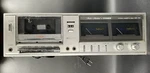 Fisher Studio Standard Stereo Cassette Deck Model CR-110 Works Well Vtg 1980S. Fixed Price $120.00.