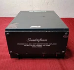 Vintage Soundcraftsmen Model PM860 600 Watt Mosfet Power Amplifier, Tested Works. Fixed Price $264.99.
