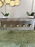 Grommes Model LJ-8 Tube Amps. Fixed Price $159.00.