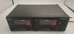 Vintage Sansui Double Cassette Deck D-M70W Stereo For Parts Repair. Fixed Price $27.99.