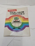 Introducing Your Color Computer 2 Tandy Radio Shack TRS-80 Vintage Manual 1984. Fixed Price $20.00.