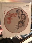 Golden Pond Ced Rca Selectavision Capacitance Electronic Disc Henry Fonda. Fixed Price $9.89.