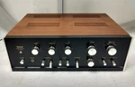 Sansui AU-555A Solid State Stereo Amplifier. Fixed Price $500.00.