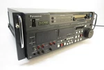 Panasonic AJ-D750P Digital Video Cassette Tape Recorder, Dvcpro. Fixed Price $275.00.