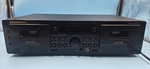 Marantz SD4050/U1B Dual Cassette Deck Clean. Works !. Fixed Price $160.00.