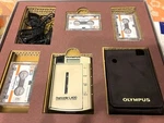 Olympus Pearlcorder L400 Microcassette Recorder Vcva Auto Reverse Fully Works. Fixed Price $295.49.