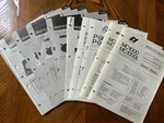 Sansui Service Manuals Originals. Fixed Price $18.99.