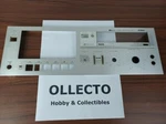 Aiwa AD-M250U Cassette Deck Used Parts. Front Face Panel. Fixed Price $17.06.