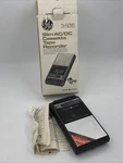 Vintage General Electric 3-5015 Cassette Recorder No Power Box. Fixed Price $22.95.