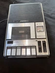 Ac-dc Cassette Player Recorder Vintage Works 6534 Jc Penney Battery Electric. Fixed Price $18.20.