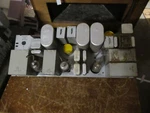 Western Electric D Spec Tube Amplifier From Telephone System With Output 154C. Fixed Price $1499.99.