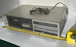 Vintage Sony TC-FX33 Stereo Cassette Deck Tapecorder Japan 1980S Parts/repair. Fixed Price $47.40.