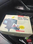 New Box Ambico Deluxe Video Transfer System Vhs 8MM Camcorder All-in-one. Fixed Price $24.00.