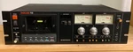 Tascam 112 Mk Ii Rackmount Cassette Tape Deck - Serviced, Great Condition!. Fixed Price $500.00.
