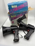 Set Of Vtg Musical Powerhorns By Radioshack 32-2037 * Does Not Work Read. Fixed Price $39.99.