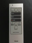 Original Remote Control For Rca Vlp 800 Selectavision Convertible Vcr. Fixed Price $8.00.