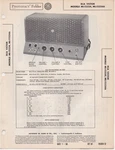 1950 Rca Victor MI-12224 Amplifier Service Manual Photofact Schematic Tube. Fixed Price $8.99.
