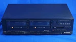 Vintage Pioneer Dual Stereo Cassette Tape Deck CT-1270WR Tested Working. Fixed Price $59.95.