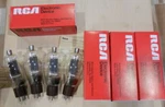 Rca Tube Jan 811A Nos 4PCS. Fixed Price $429.99.