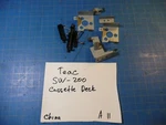 Teac SW-200 Cassette Deck Replacement Parts Tape Player. Fixed Price $10.00.