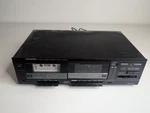 1986 Kenwood KX-55W Dual Cassette Deck. Dolby. With Manual. Fixed Price $29.99.