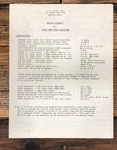 Hh Scott Model 222B Amplifier Service Manual *original*. Fixed Price $24.97.